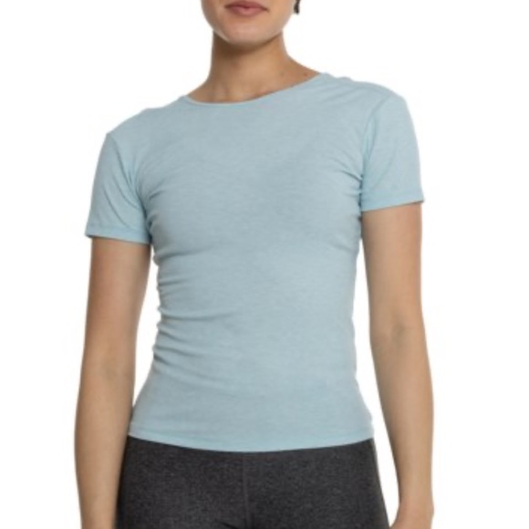 NWT The North Face Scoop-Back Ribbed T-shirt - Picture 13 of 13